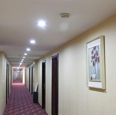 Hanglin Business Hotel Xi'an  Exteriör bild