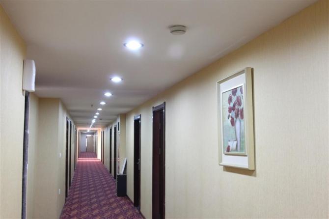 Hanglin Business Hotel Xi'an  Exteriör bild